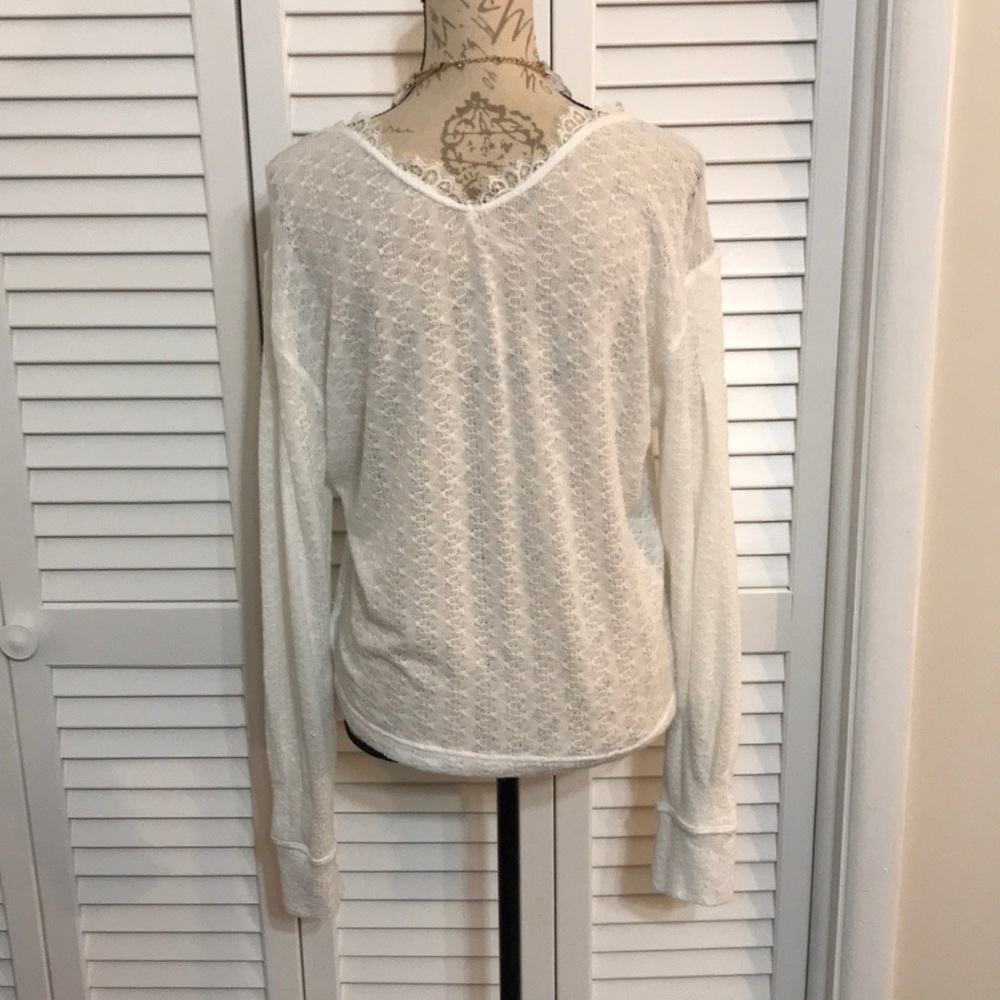 Free People Sweater/Top - Picture 4 of 5